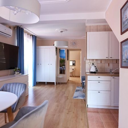 Osrodek Wypoczynkowy Relaks I Apartamenty Łeba Esterno foto