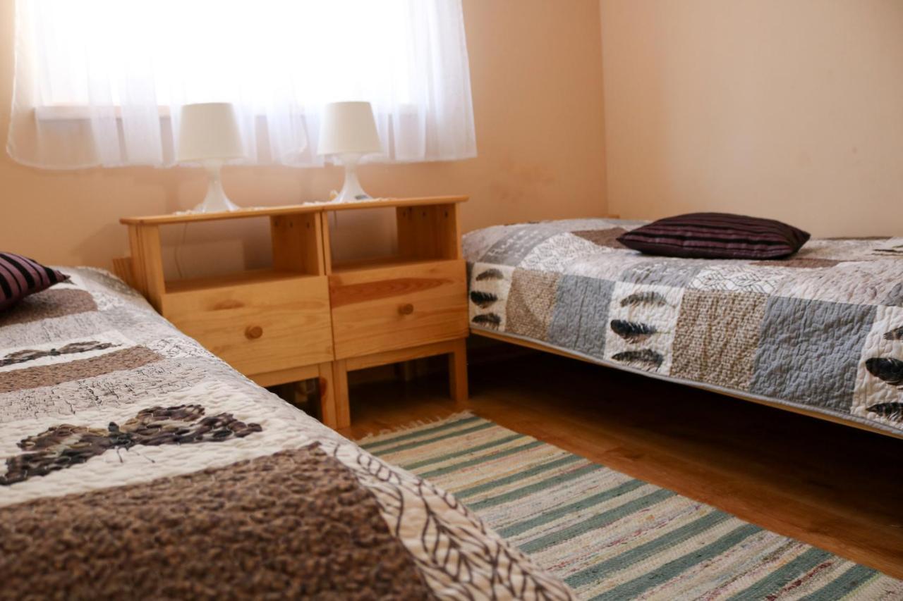 Osrodek Wypoczynkowy Relaks I Apartamenty Łeba Esterno foto