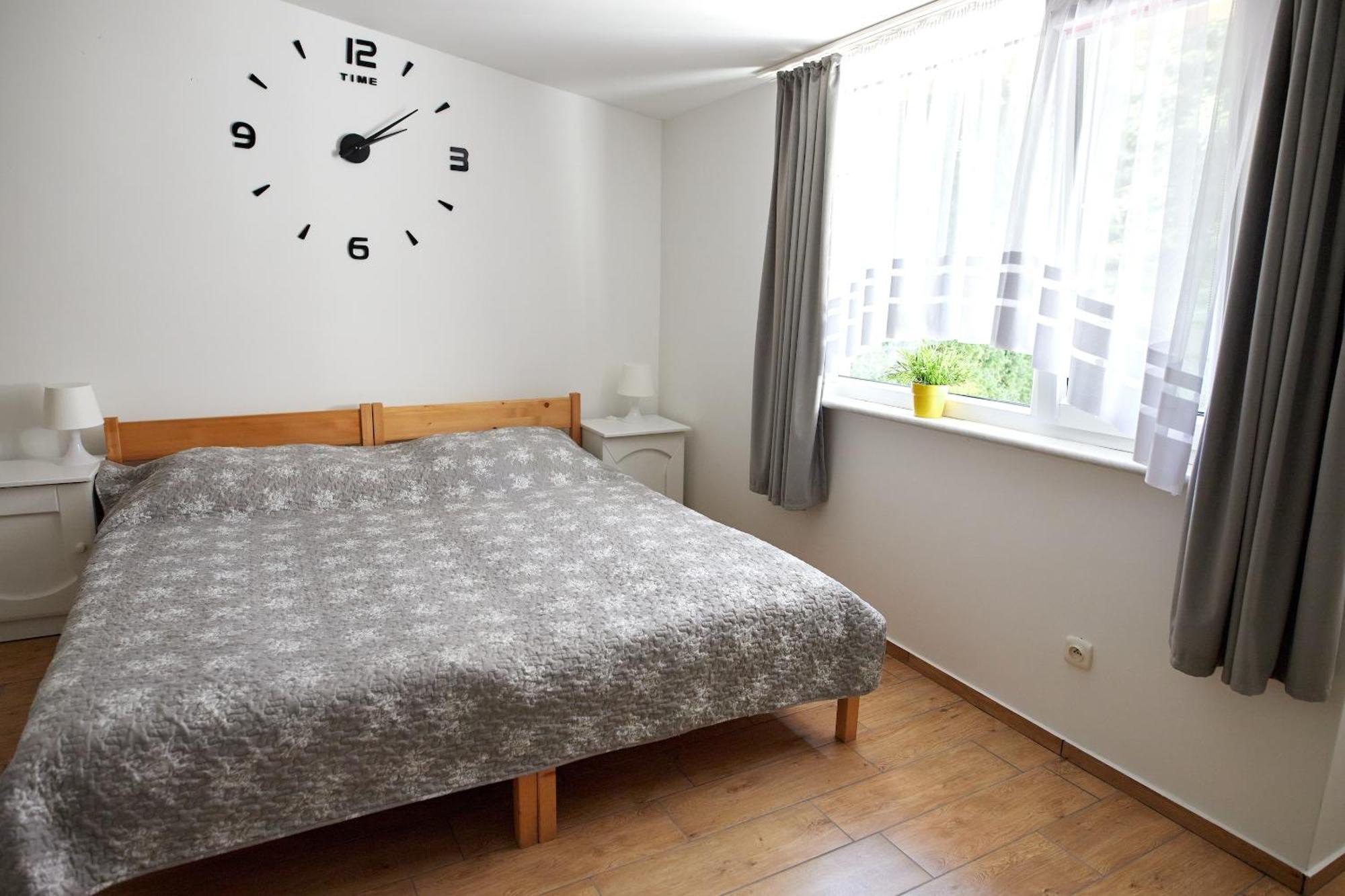 Osrodek Wypoczynkowy Relaks I Apartamenty Łeba Esterno foto