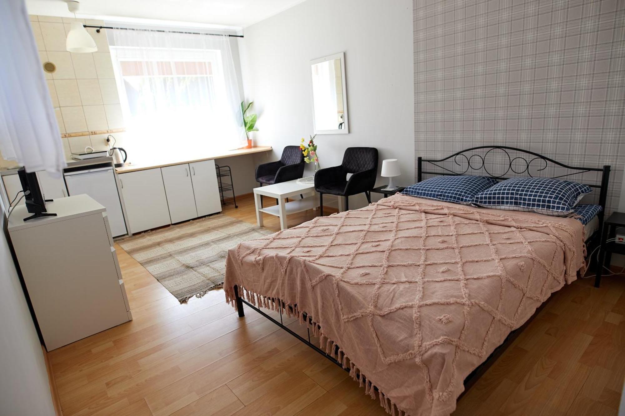 Osrodek Wypoczynkowy Relaks I Apartamenty Łeba Esterno foto
