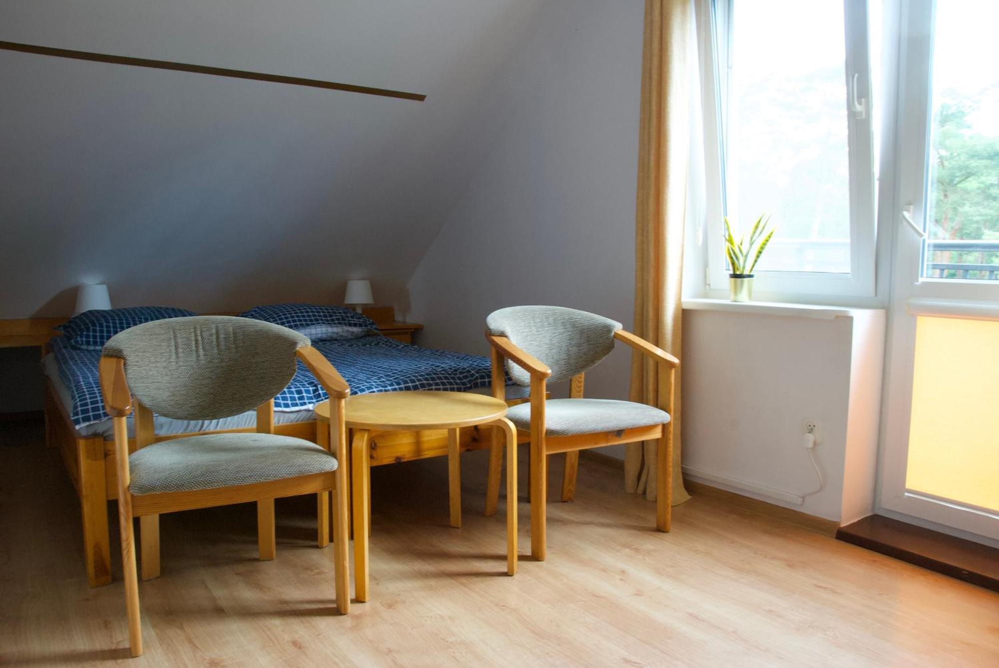 Osrodek Wypoczynkowy Relaks I Apartamenty Łeba Camera foto