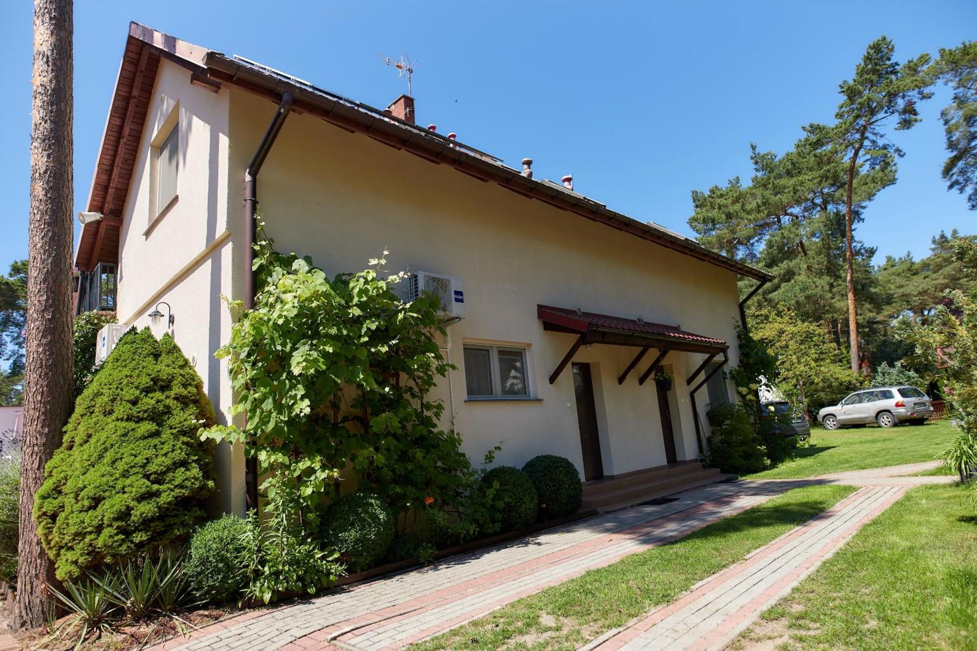 Osrodek Wypoczynkowy Relaks I Apartamenty Łeba Camera foto