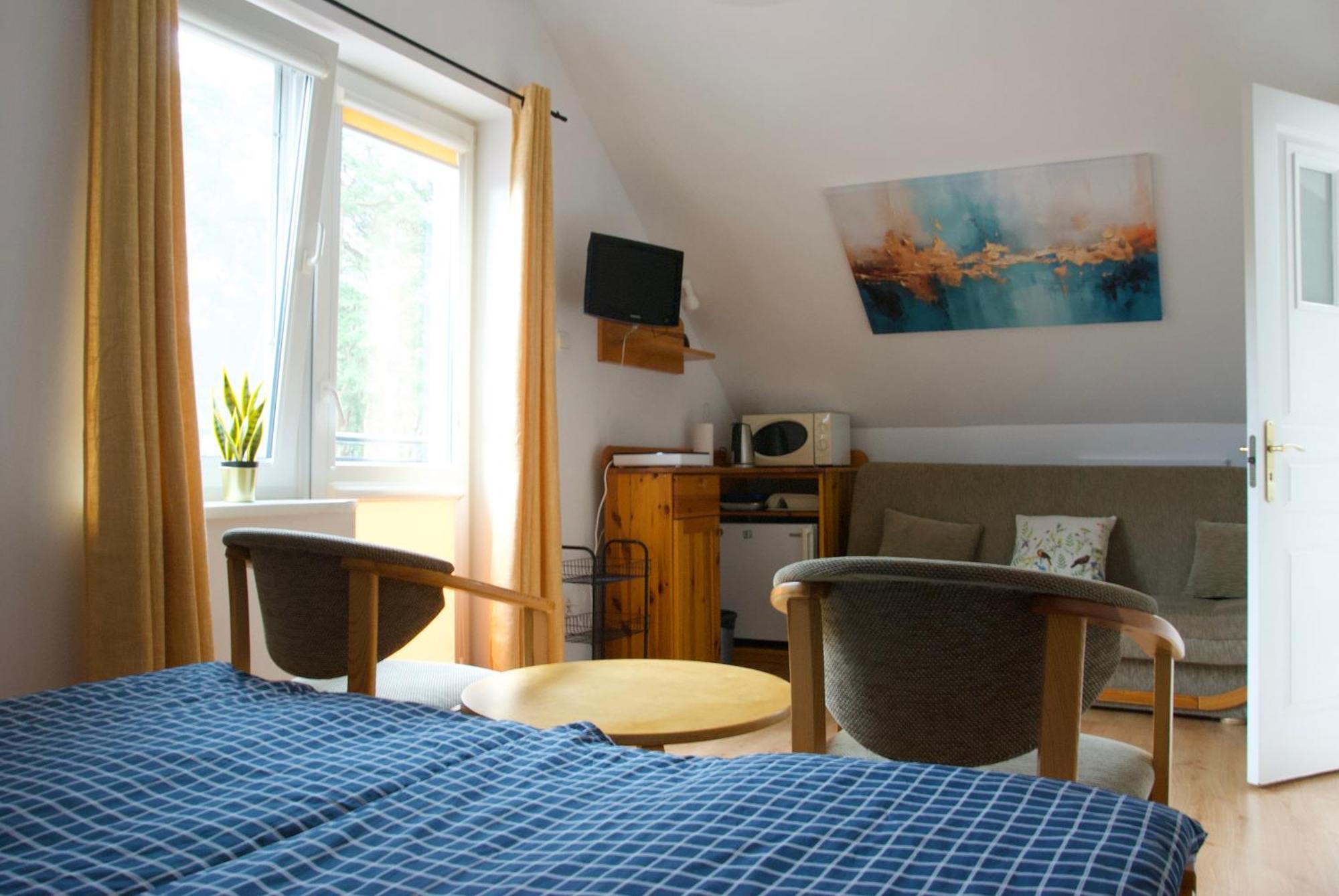 Osrodek Wypoczynkowy Relaks I Apartamenty Łeba Camera foto
