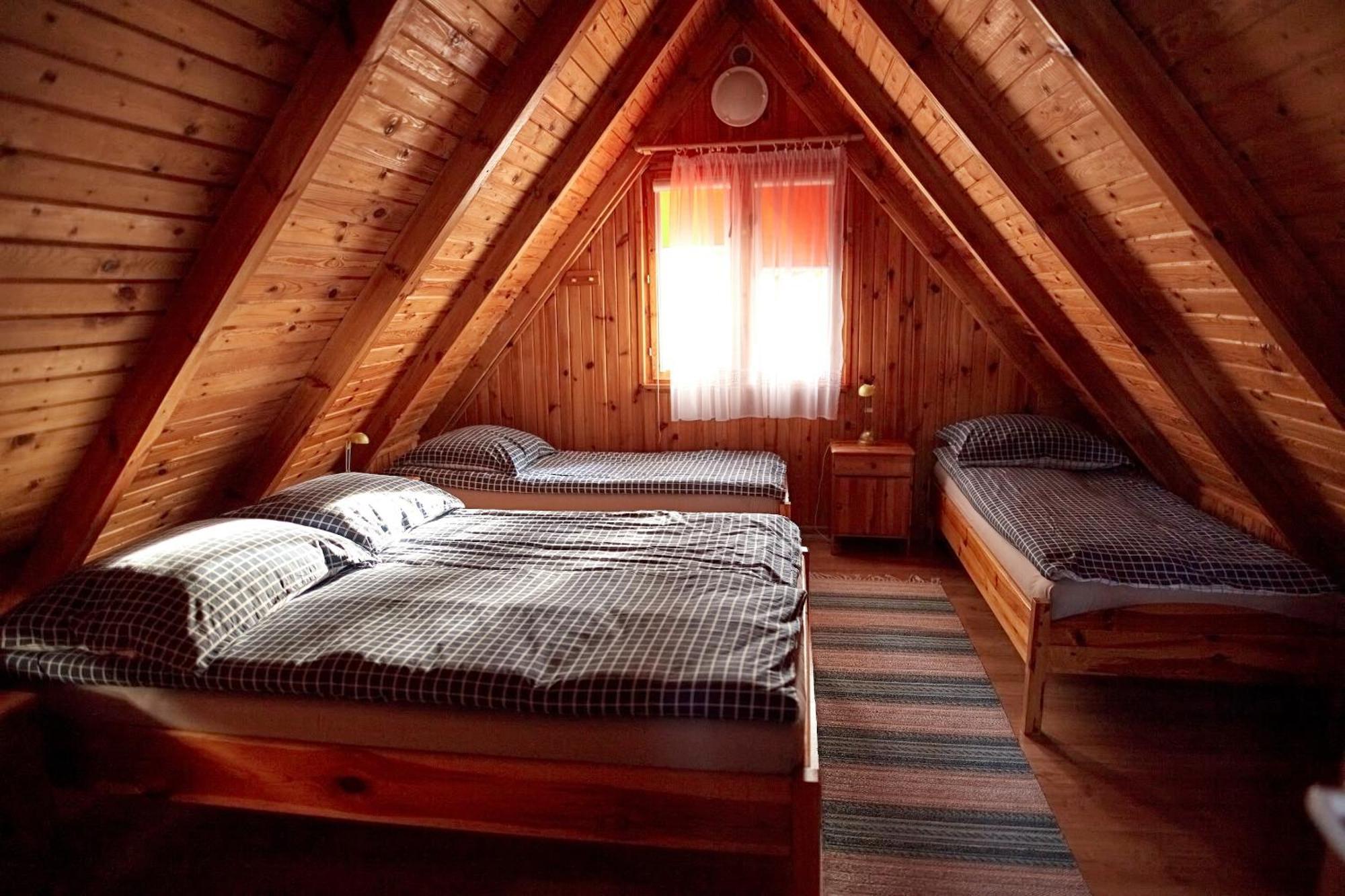 Osrodek Wypoczynkowy Relaks I Apartamenty Łeba Esterno foto