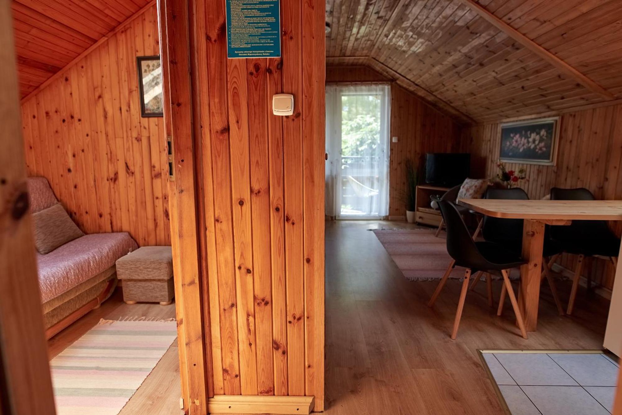 Osrodek Wypoczynkowy Relaks I Apartamenty Łeba Camera foto