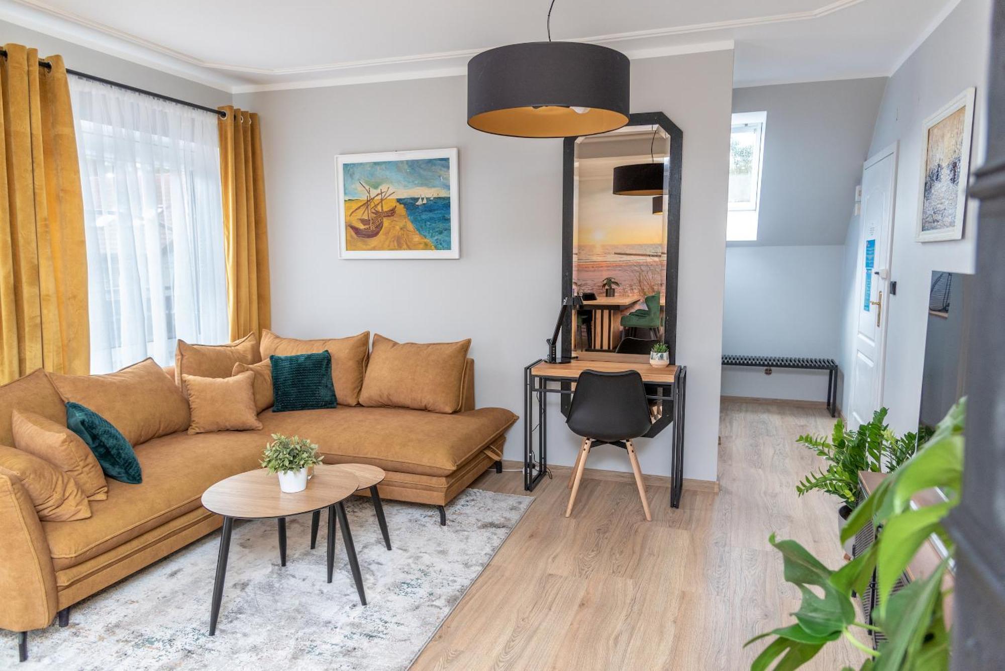 Osrodek Wypoczynkowy Relaks I Apartamenty Łeba Esterno foto