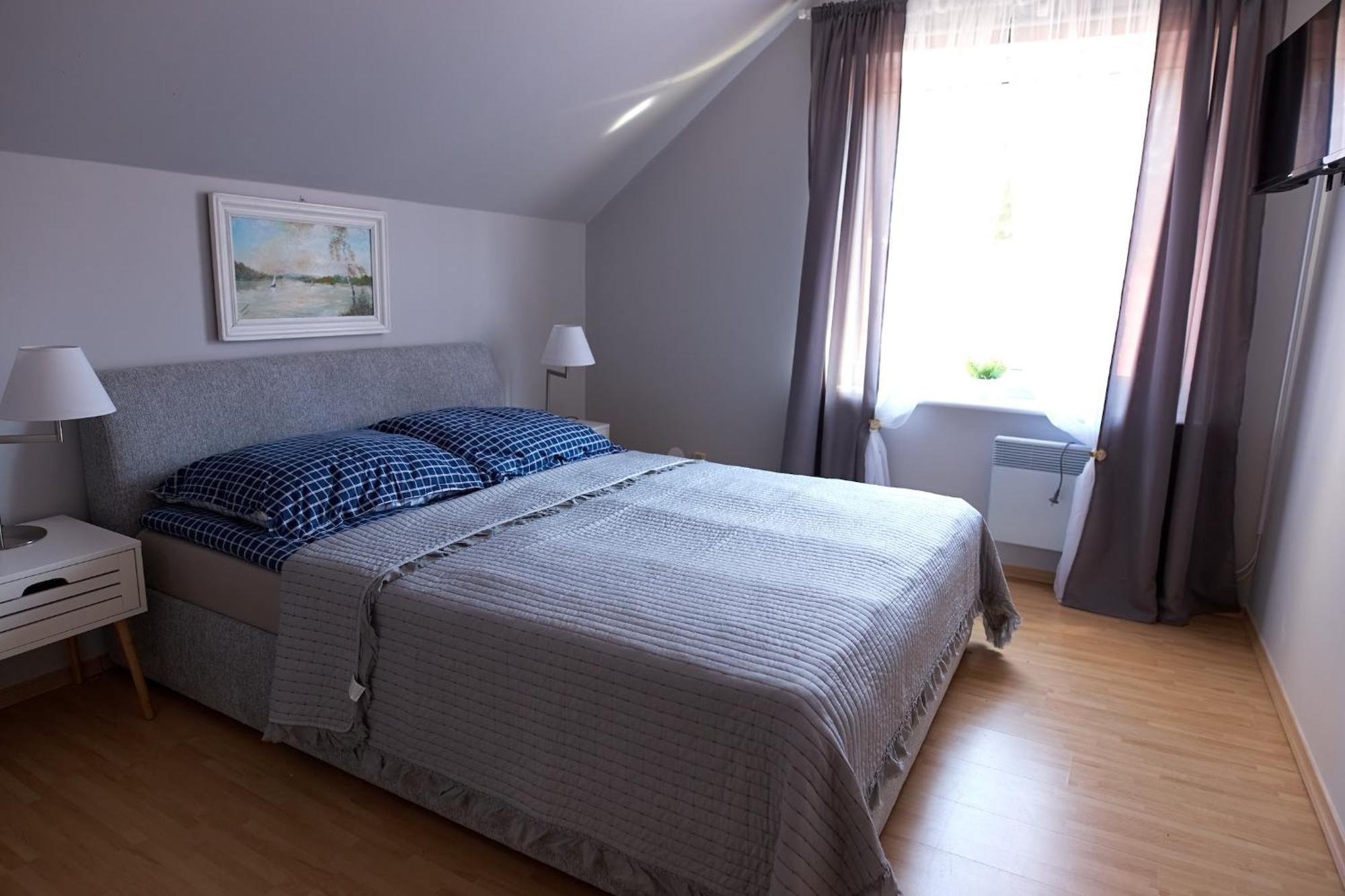 Osrodek Wypoczynkowy Relaks I Apartamenty Łeba Esterno foto