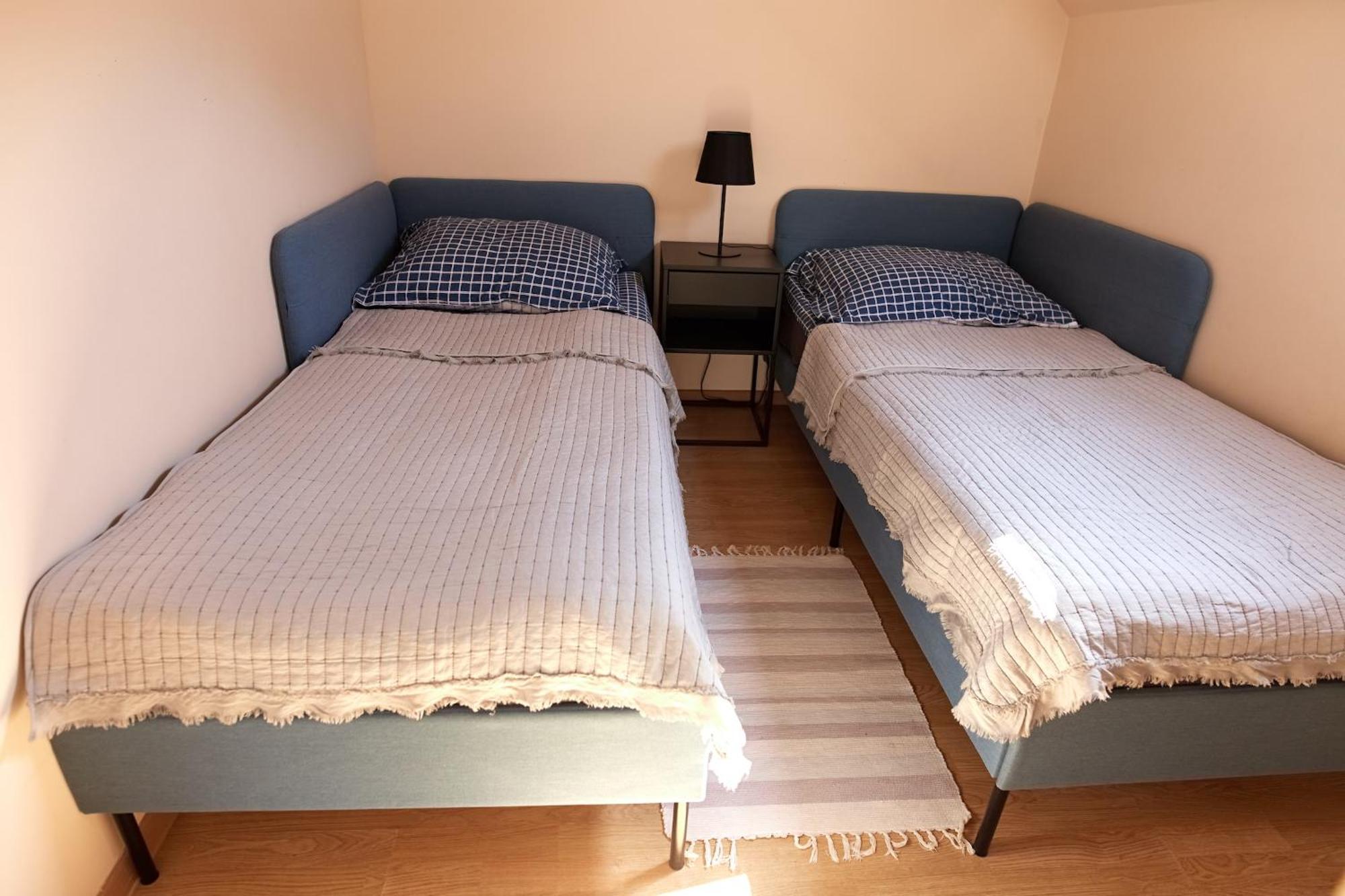 Osrodek Wypoczynkowy Relaks I Apartamenty Łeba Camera foto