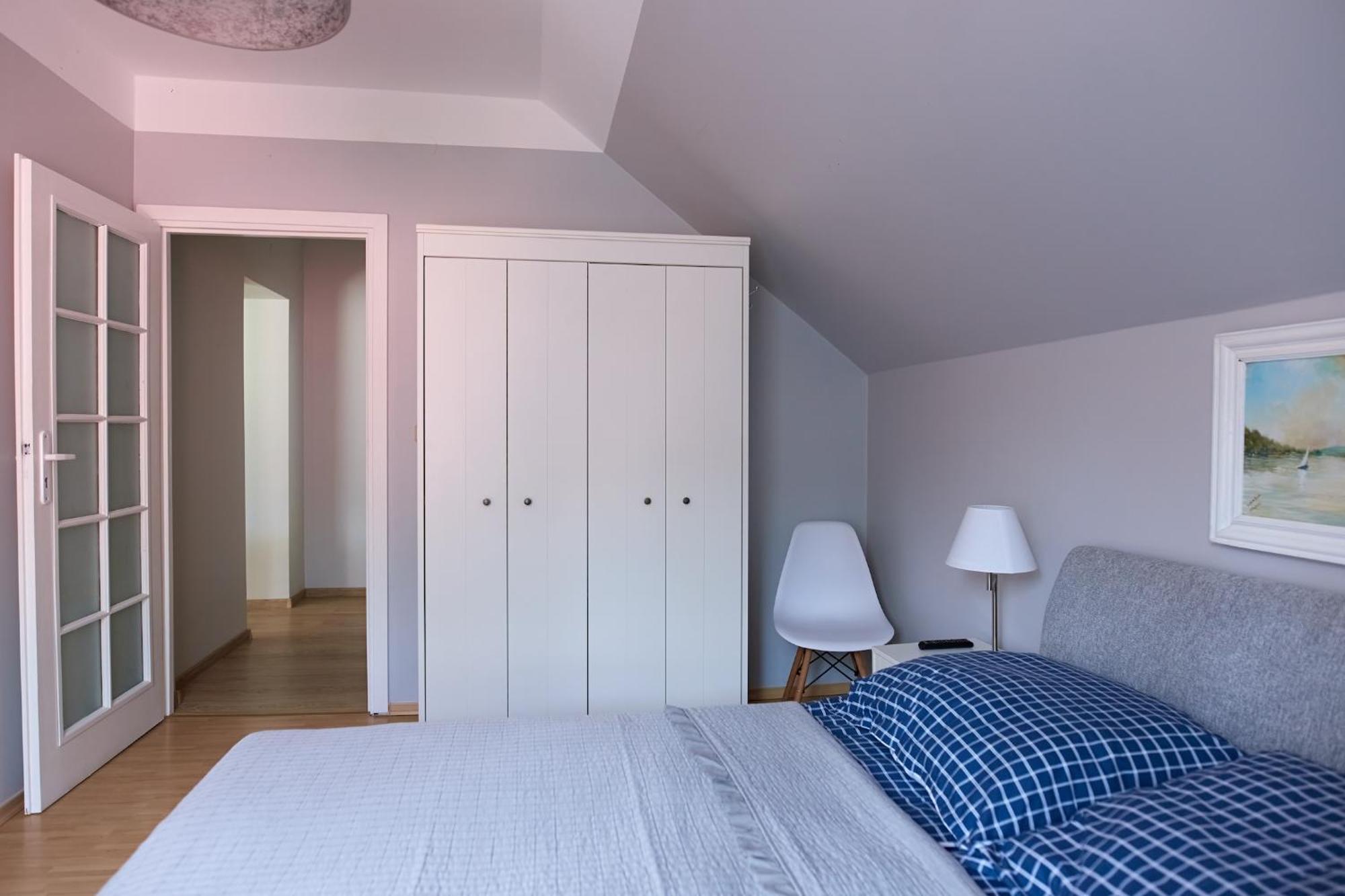 Osrodek Wypoczynkowy Relaks I Apartamenty Łeba Esterno foto