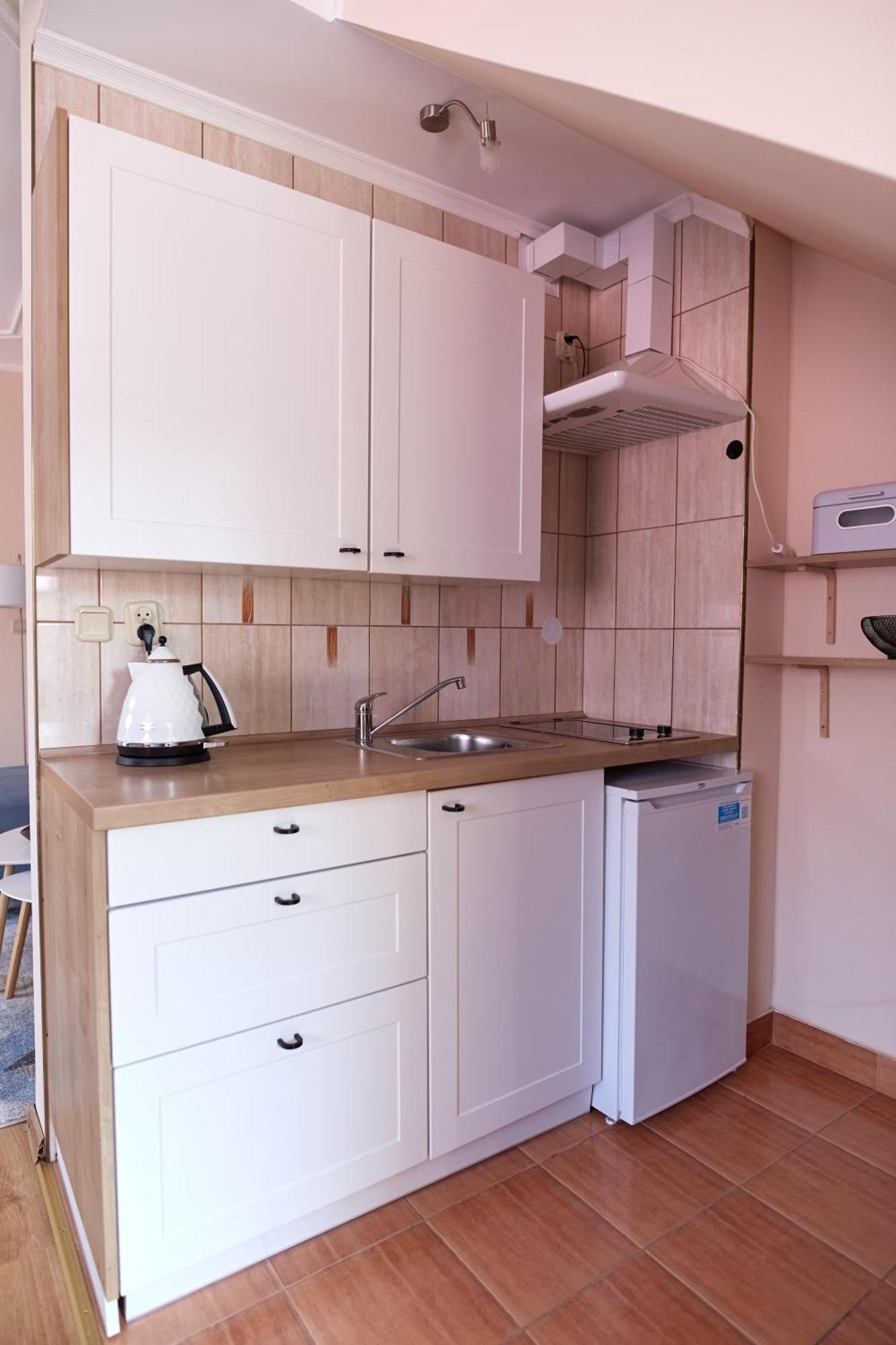 Osrodek Wypoczynkowy Relaks I Apartamenty Łeba Esterno foto