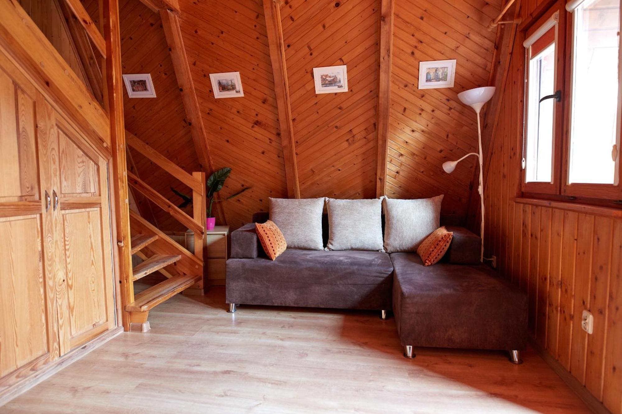 Osrodek Wypoczynkowy Relaks I Apartamenty Łeba Camera foto