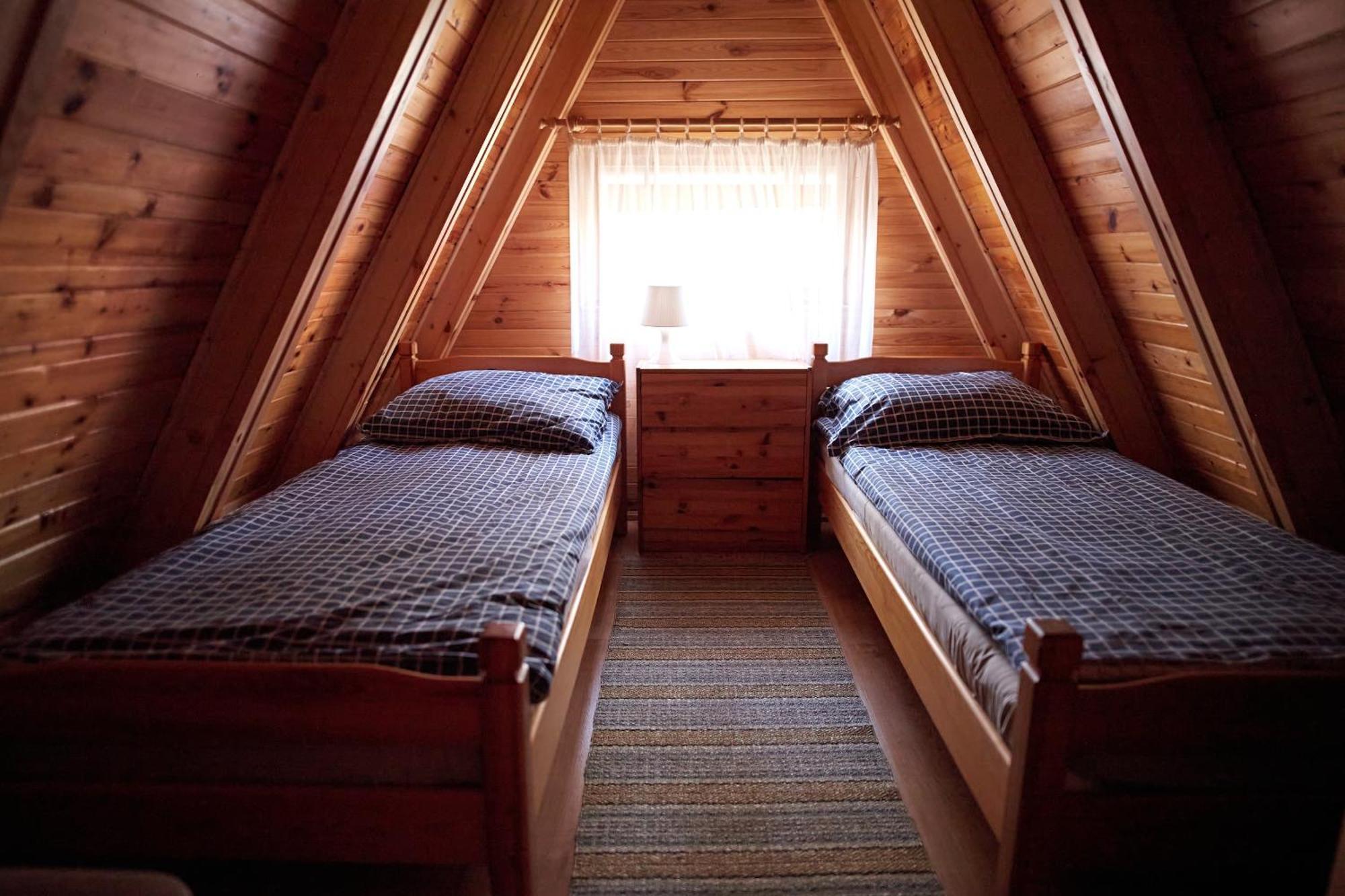 Osrodek Wypoczynkowy Relaks I Apartamenty Łeba Camera foto